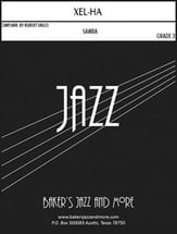 Xel-Ha Jazz Ensemble sheet music cover